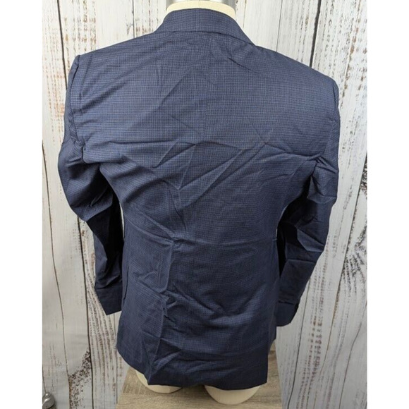 Hugo Boss Men's Modern Fit Suit Separate Jacket Size 42R Navy - Picture 5 of 7